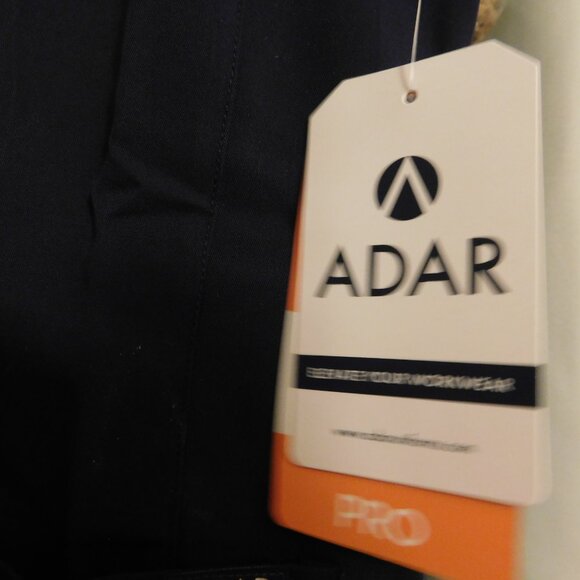 ADAR Pro Scrub Top for Women, Size XS - Picture 2 of 3